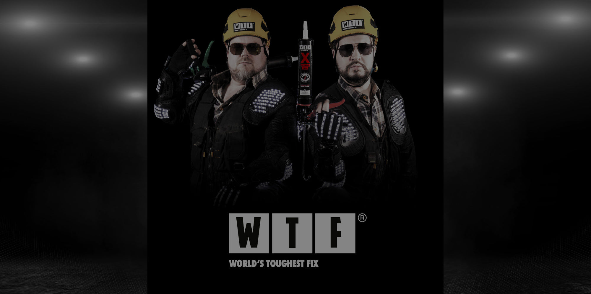WTF® HAS WON SILVER IN THE MARKETING COMPETITION!