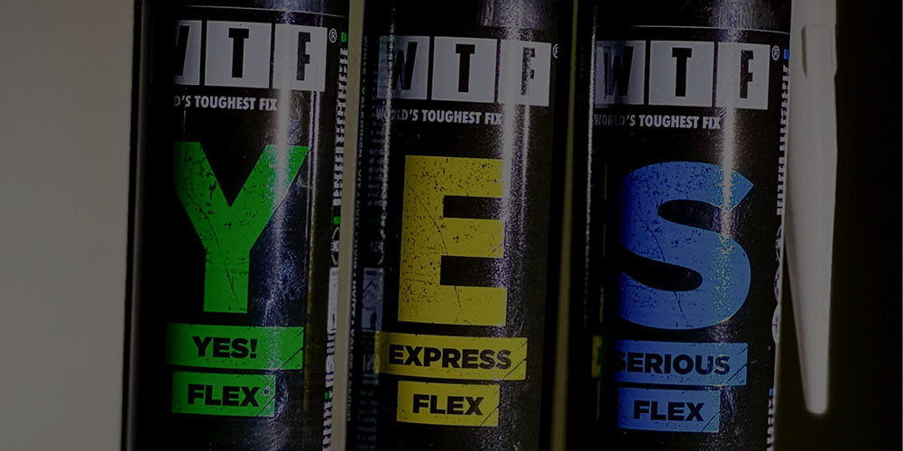 The alphabet of WTF® cartridges