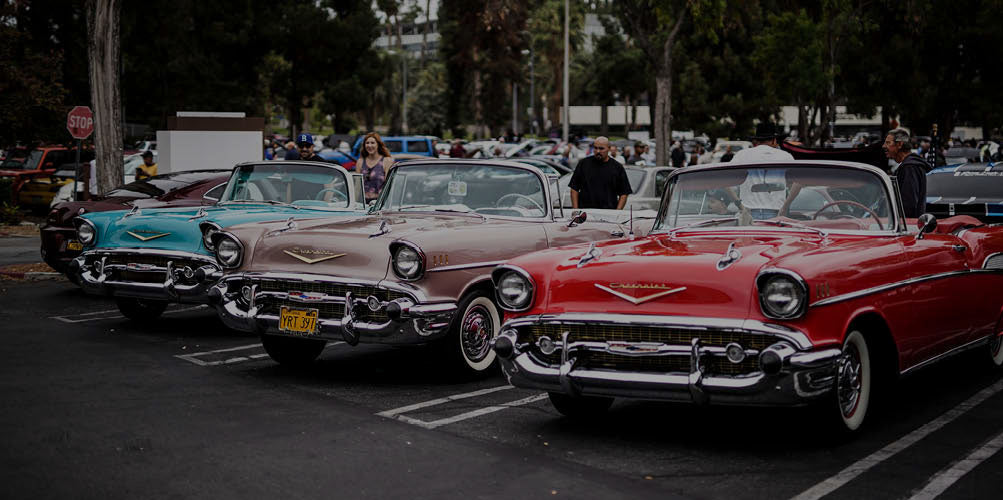 WTF® at the American car show in Järvenpää 1. – 2. October 2022