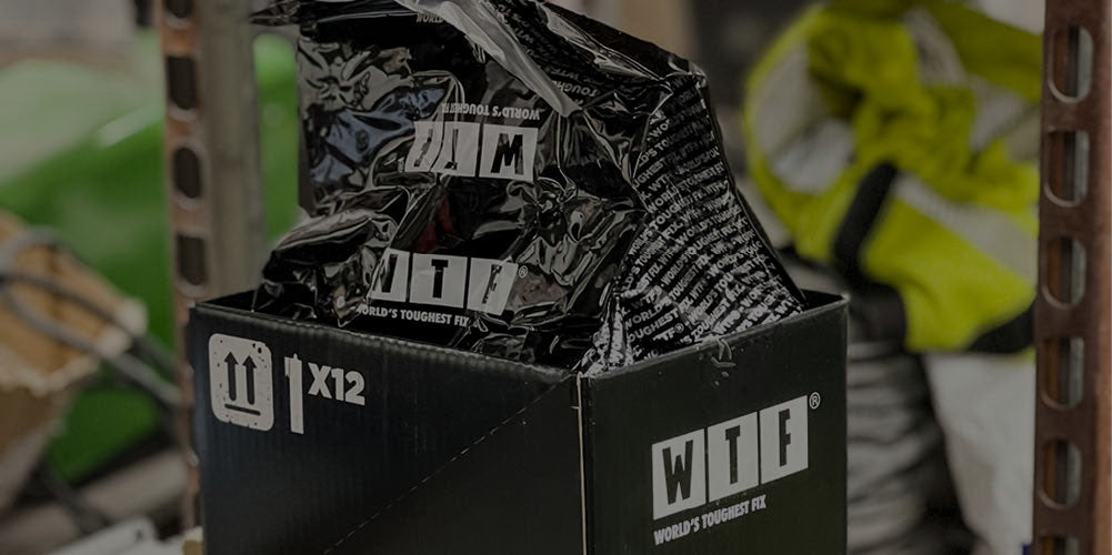 WTF® New outer carton experience