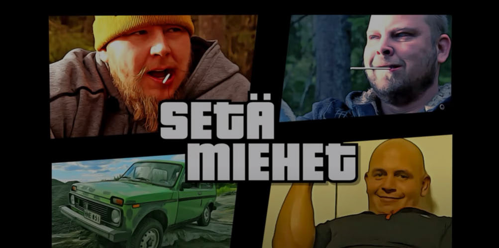 Can World’s Toughest Fix withstand the ultimate testing of Setämiehet?