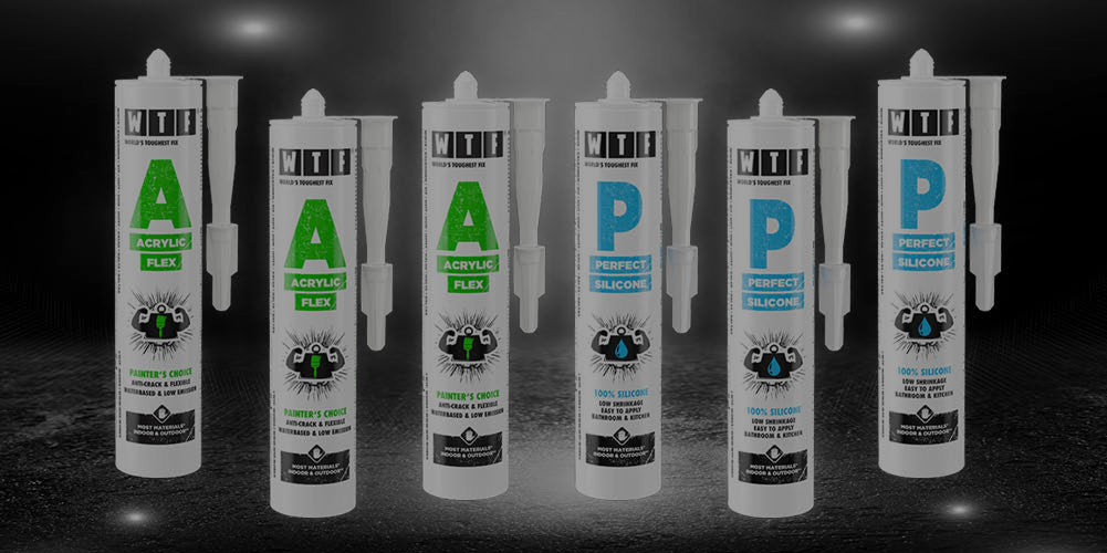 New products in the WTF® range