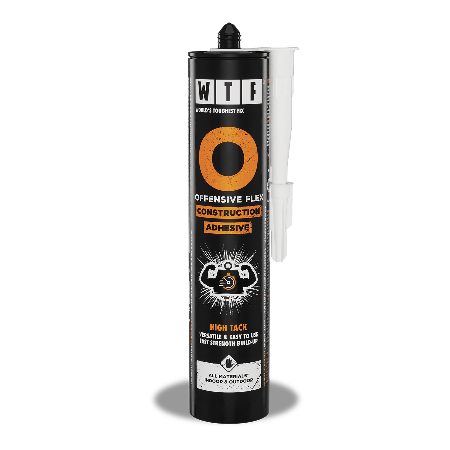 O Offensive Flex construction adhesive