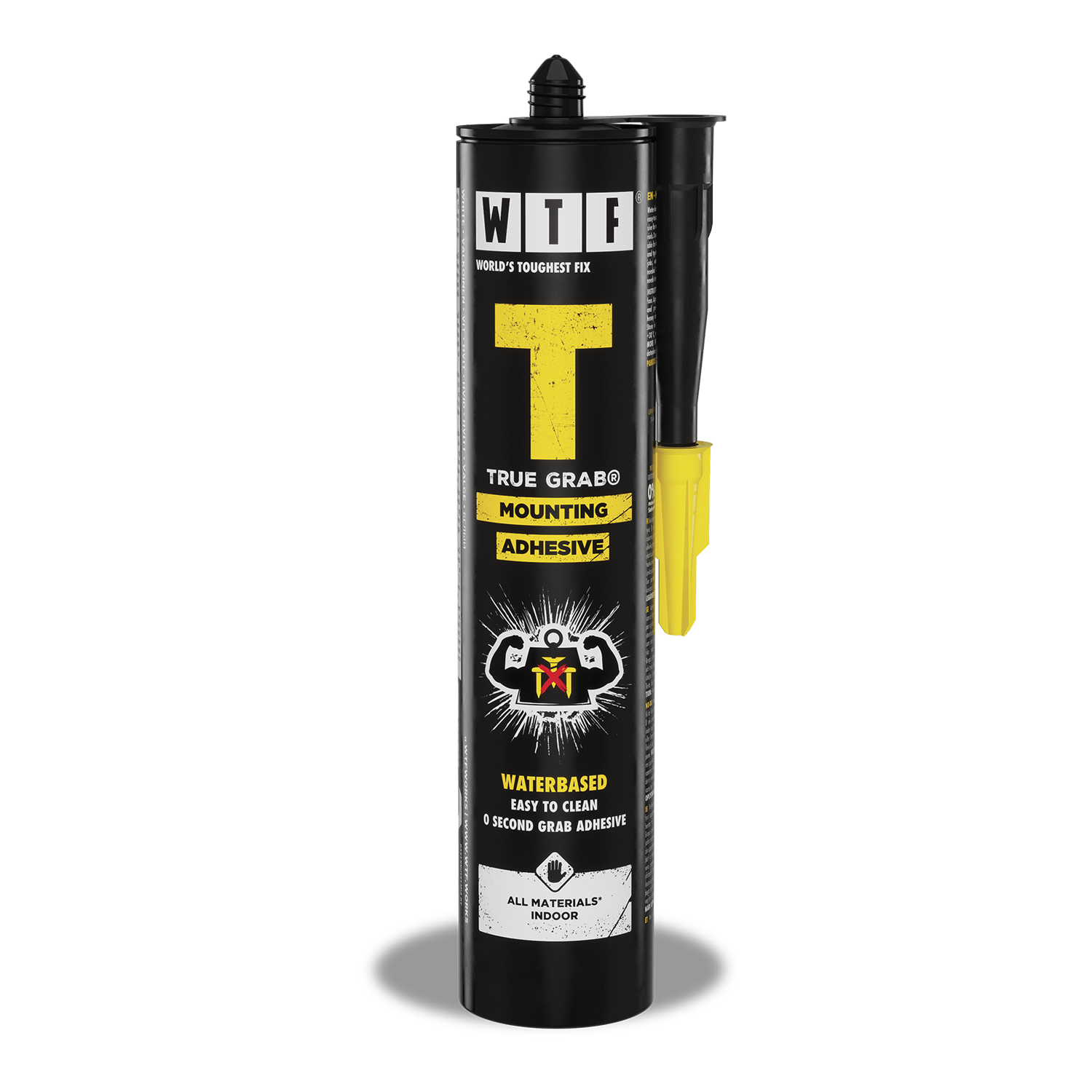 WTF True Grab adhesive sealant