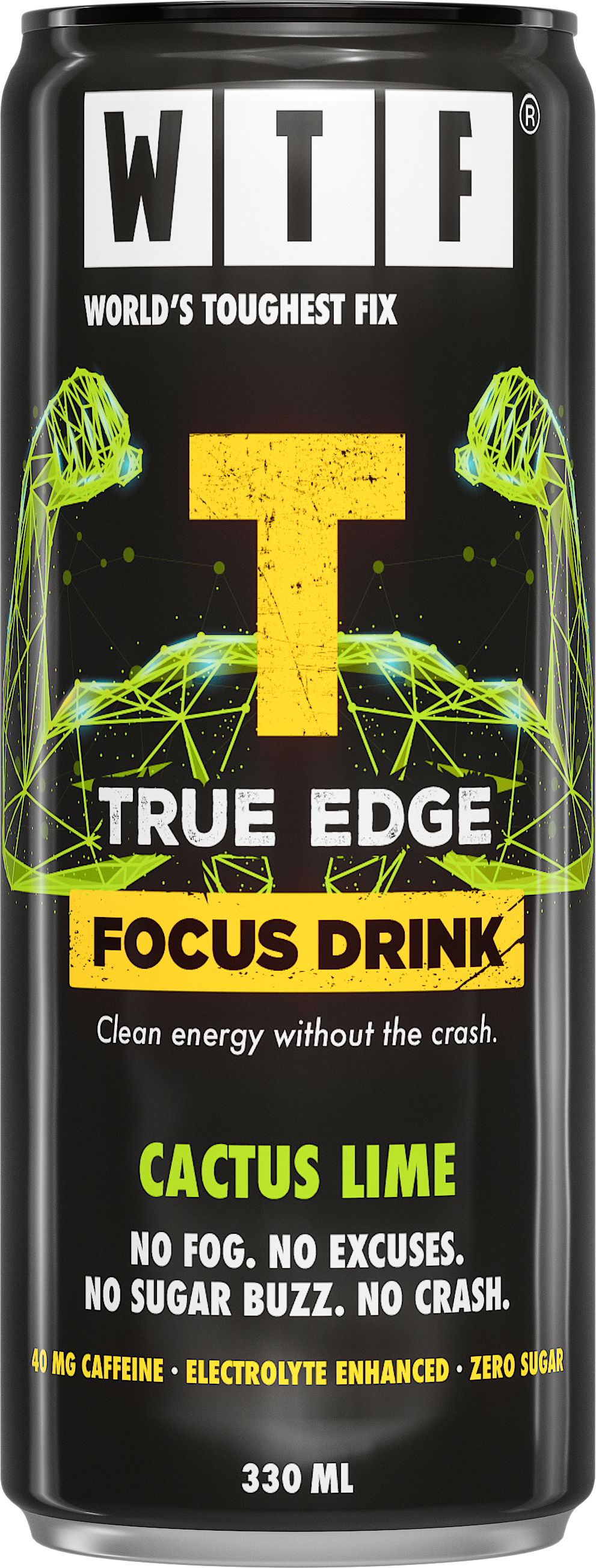 True Edge Focus Drink
