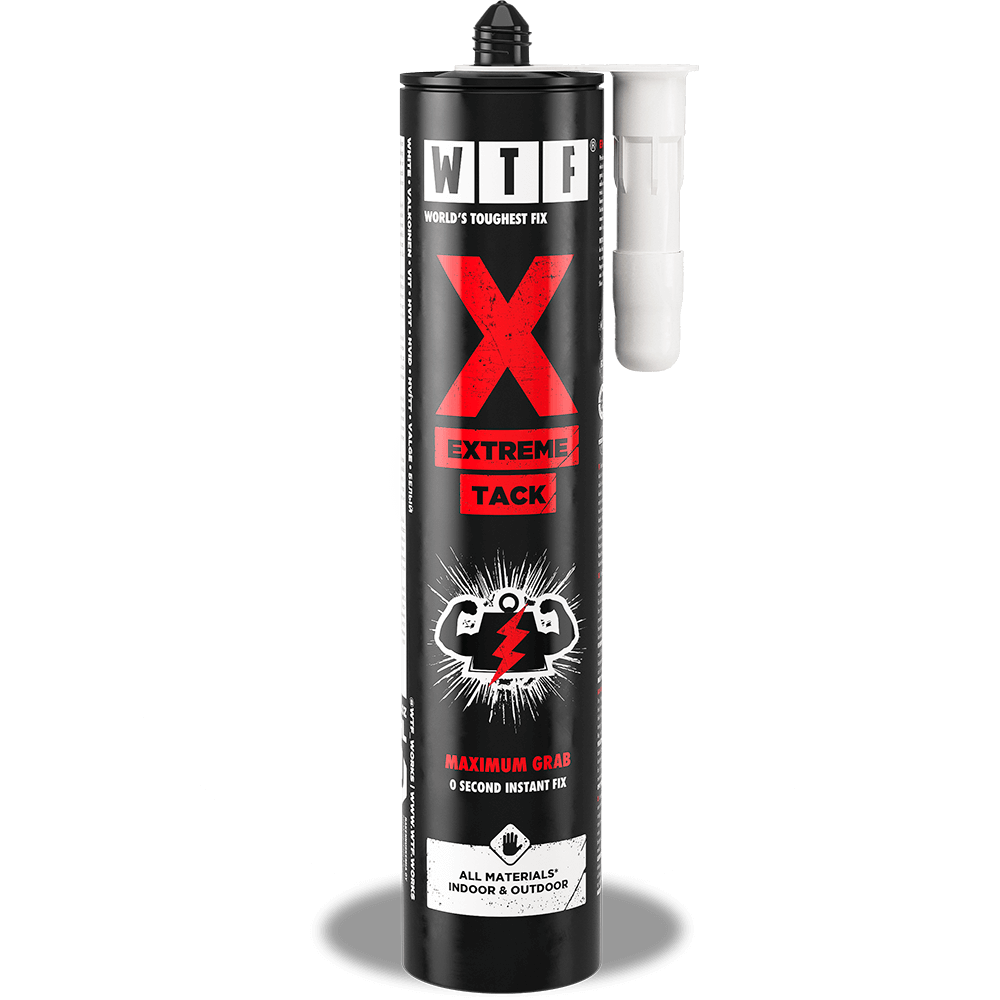 wtf extreme tack adhesive 